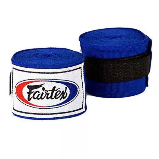 Бинты Fairtex (HW2) 4,5м-черный