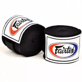 Бинты Fairtex (HW2) 4,5м-черный