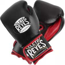 Боксерские перчатки CLETO REYES NEW FIT CUFF TRAINING