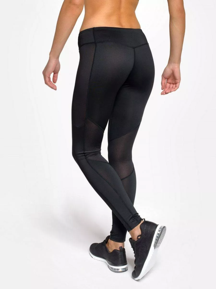Компрессионные штаны Peresvit Air Motion Leggings Black-XS