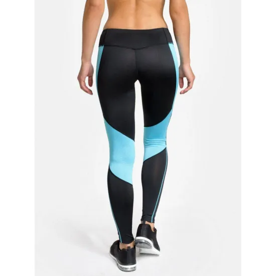 Компрессионные штаны Peresvit Air Motion Leggings Aqua-XS