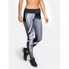 Компрессионные штаны Peresvit Air Motion Printed Leggins Insight-XS