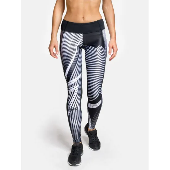 Компресійні штани Peresvit Air Motion Printed Leggins Insight-XS