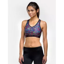 Бра Peresvit Air Motion Women's Bra Printed Triangle Curls-XS