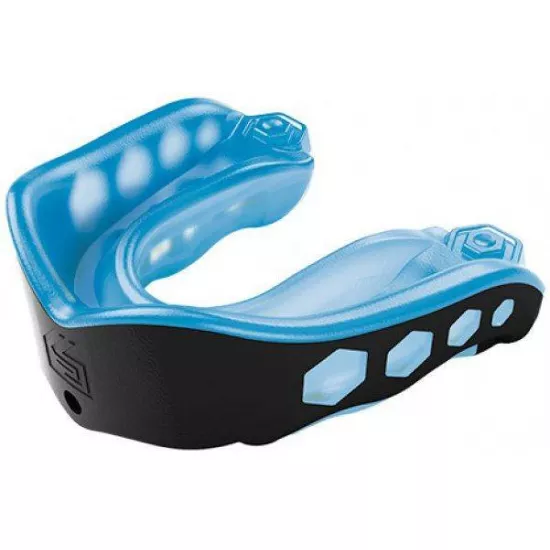Капа Shock Doctor Gel Max-черный