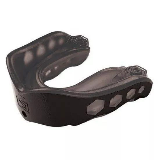 Капа Shock Doctor Gel Max-черный