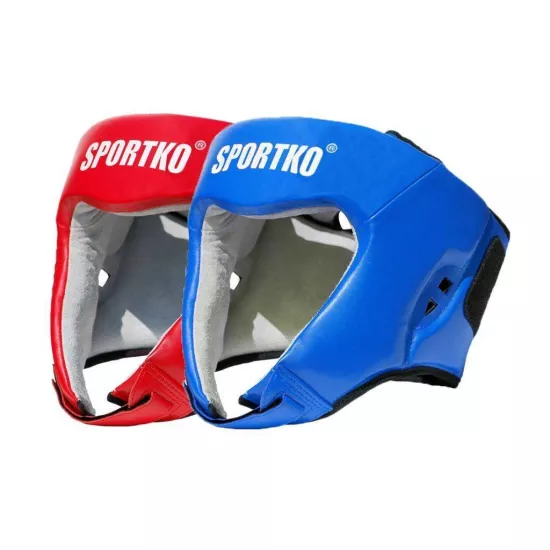 Шолом боксерський Sportko ФБУ-S