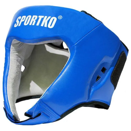 Шолом боксерський Sportko ФБУ-S