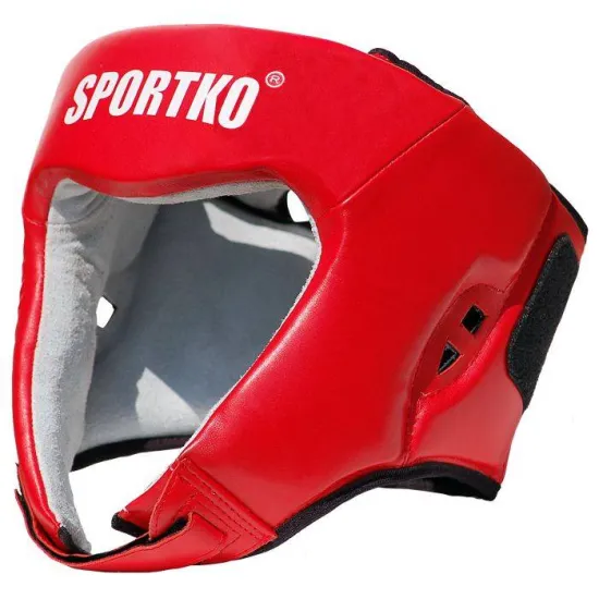 Шолом боксерський Sportko ФБУ-S