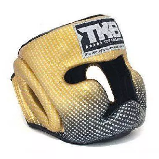 Шлем Top King Super Star Gold (TKHGSS01-GD)