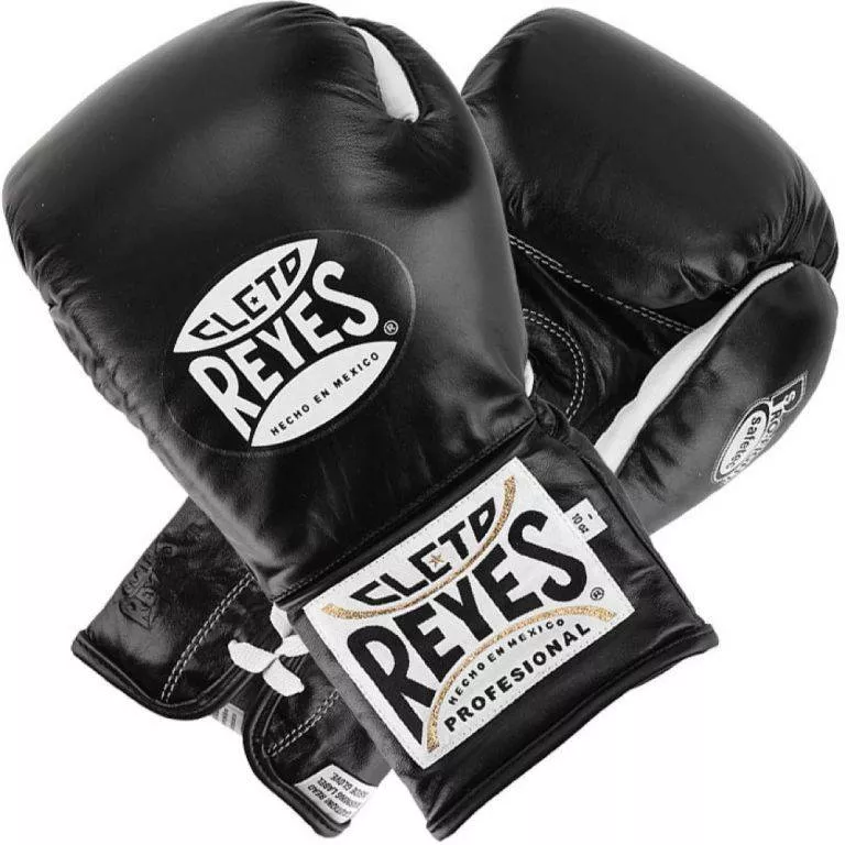 Перчатки для бокса Cleto Reyes Official Safetec Gloves-8