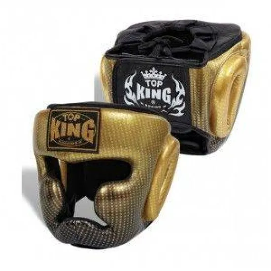 Шлем Top King Super Star Gold (TKHGSS01-GD)