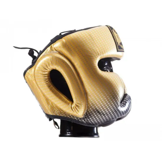 Шлем Top King Super Star Gold (TKHGSS01-GD)