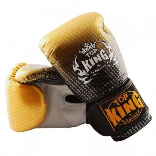 Перчатки Top King Super Star Gold (TKBGSS01-GD)