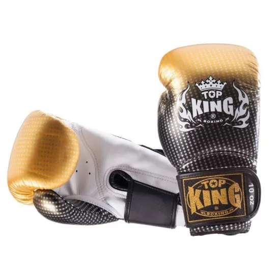 Перчатки Top King Super Star Gold (TKBGSS01-GD)