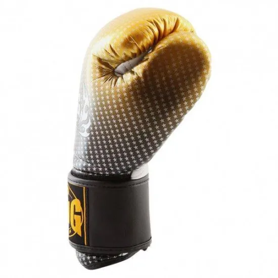 Перчатки Top King Super Star Gold (TKBGSS01-GD)