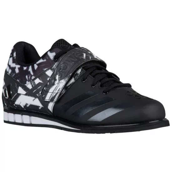 Штангетки Adidas PowerLift 3 Camo-38,5