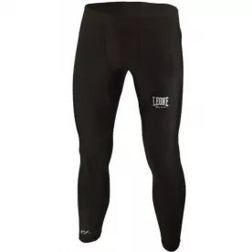 Штаны компрессионные Leone Black-S