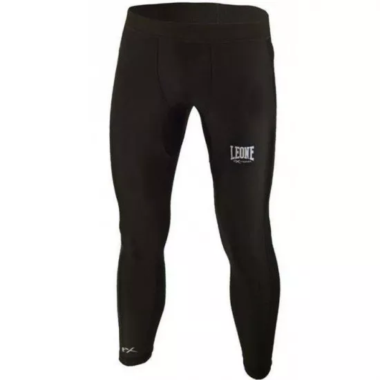 Штани компресійні Leone Black-S