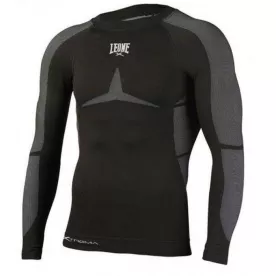 Рашгард с длинным рукавом Leone Seamles Black-S/M