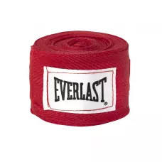 Бинты Everlast 3,05м-красный