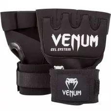 Бинт-перчатка Venum Kontact Gel Glove Wraps-универсальный