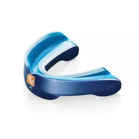 Капа Shock Doctor Gel Nano Взрослая-зеленый