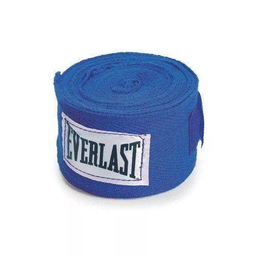 Бинти Everlast 3,05 м-синій