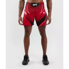 Шорты UFC Venum Authentic Fight Night Men's Gladiator красные XS