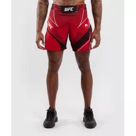 Шорты UFC Venum Authentic Fight Night Men's Gladiator красные XS