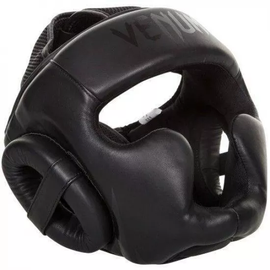 Шлем Venum Challenger 2.0 Headgear Black-универсальный