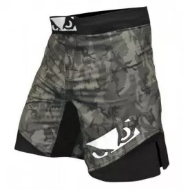 Шорты Bad Boy Legacy II Short Camo Grey