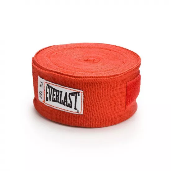 Бинты Everlast 4,57м-синий