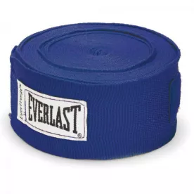 Бинты Everlast 4,57м-синий