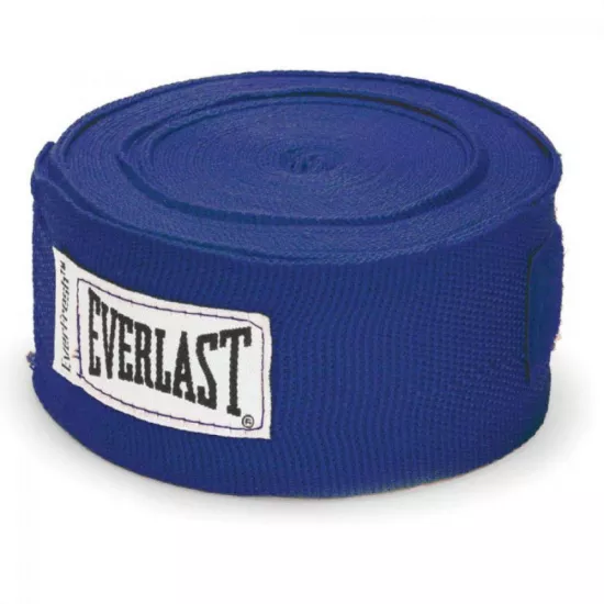 Бинты Everlast 4,57м-синий