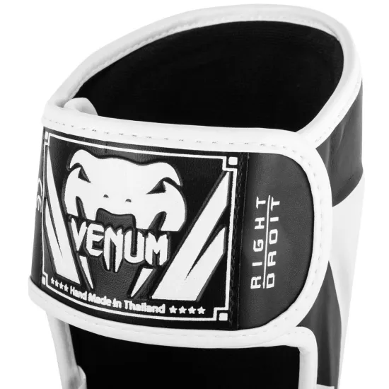 Защита голени Venum Predator Standup Shinguards Black-M