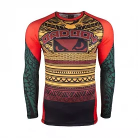 Рашгард із довгим рукавом Bad Boy Art of Lua