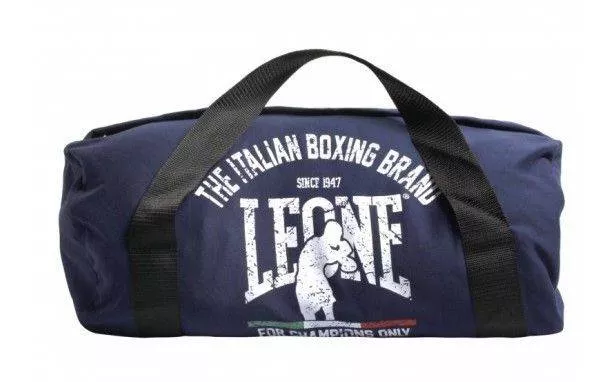 Спортивна сумка Leone Fleece Blue