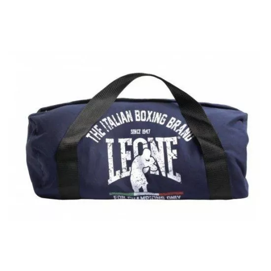 Спортивная сумка Leone Fleece Blue