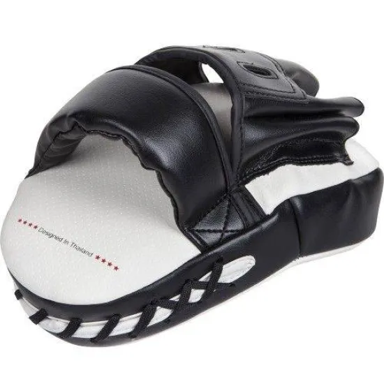 Лапи Venum Light Focus Mitts Ice/Black-23 х 19