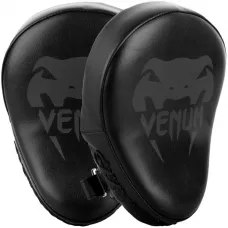 Лапы Venum Light Focus Mitts Ice/Black-23 х 19
