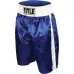 Шорти TITLE Boxing Professional Blue/white