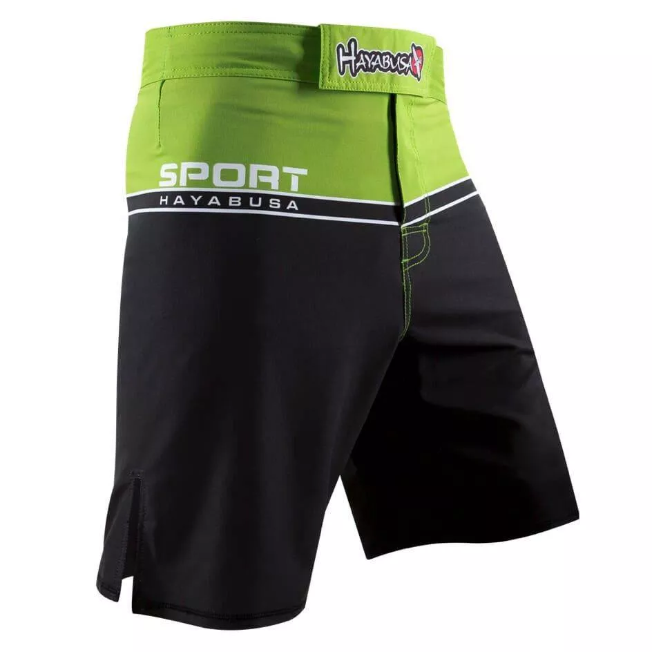 Шорти Hayabusa Sport Training Shorts Green-S