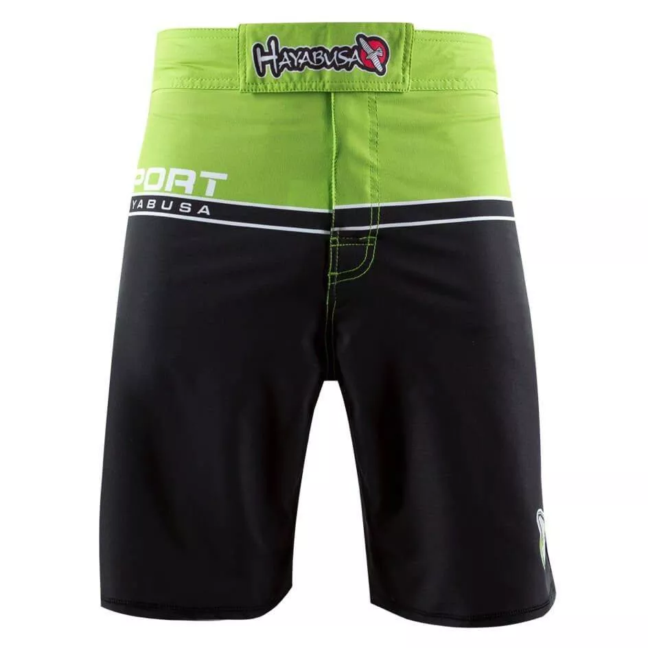 Шорти Hayabusa Sport Training Shorts Green-S