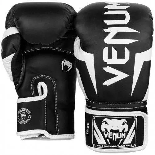 Рукавички для боксу Venum Elite Boxing Gloves-10