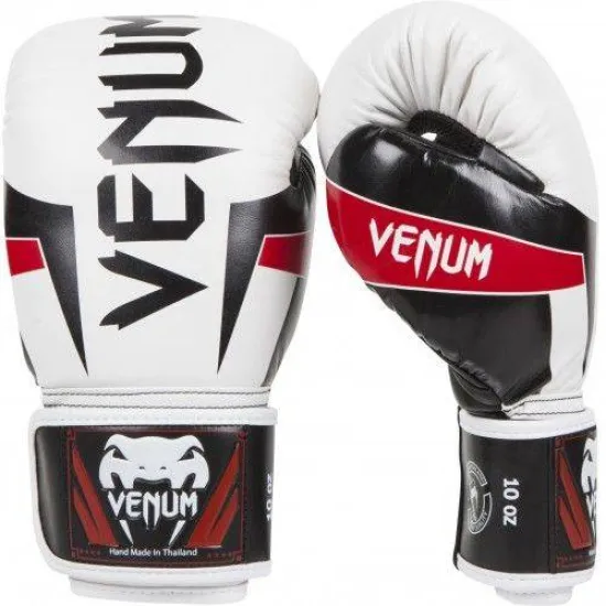 Рукавички для боксу Venum Elite Boxing Gloves-10