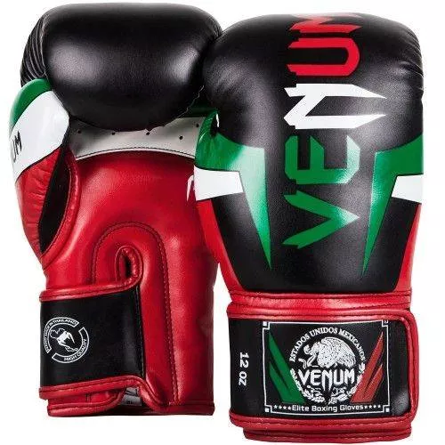 Перчатки для бокса Venum Elite Boxing Gloves-10