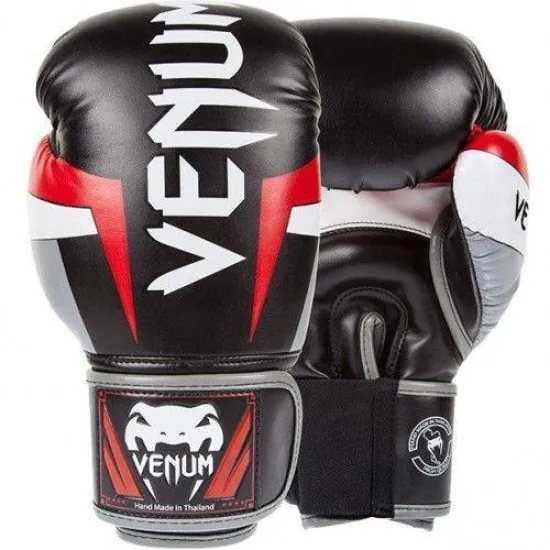 Рукавички для боксу Venum Elite Boxing Gloves-10