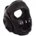 Шлем Venum Elite Headgear Matte Black-универсальный