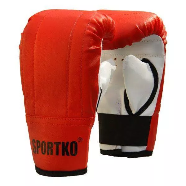 Снарядные перчатки SportKo ПД-3-S/M